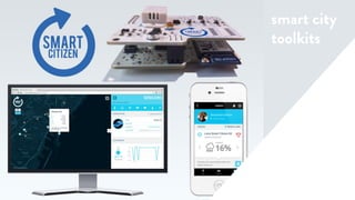 smart city
toolkits
 
