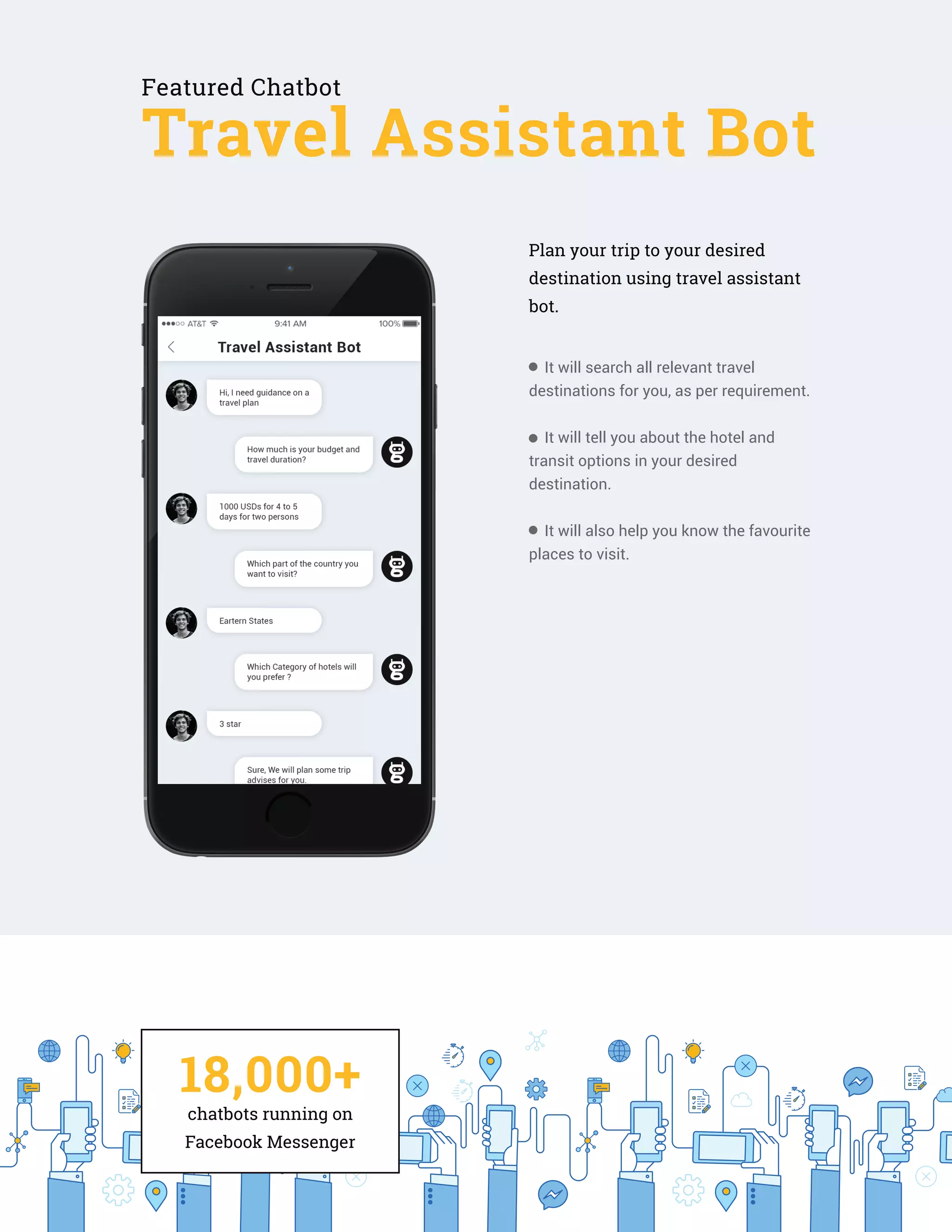The Rise of Chatbots | PDF