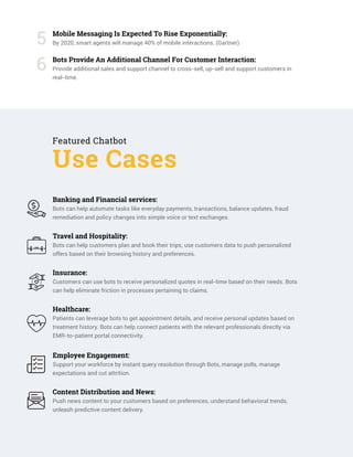 The Rise of Chatbots | PDF