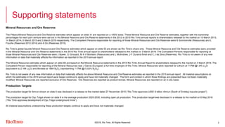 Rio Tinto Capital Markets Day - Sydney | PPT