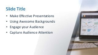 161132 Office Template 16x9 Pptx