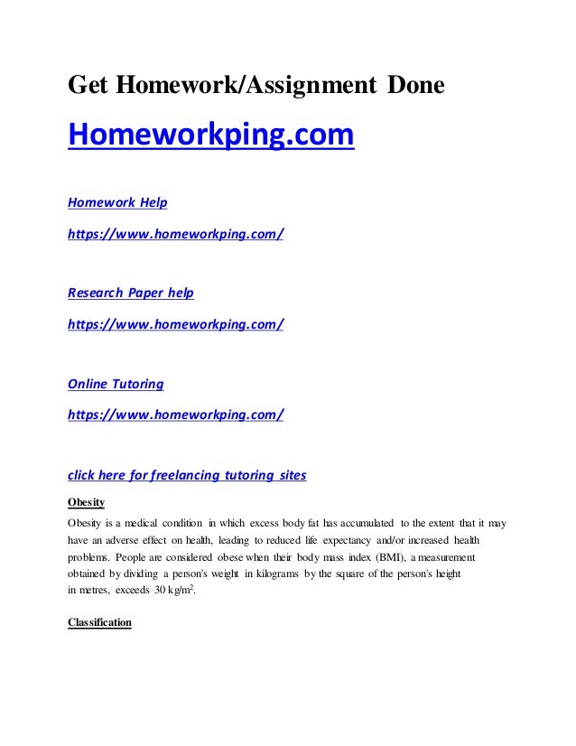 Effects of homework on students mental health picture