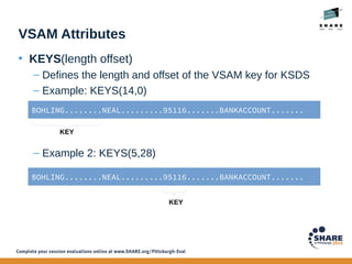 Vsam Tutorial 16119 - Get to Know Your Data Sets (1).pdf