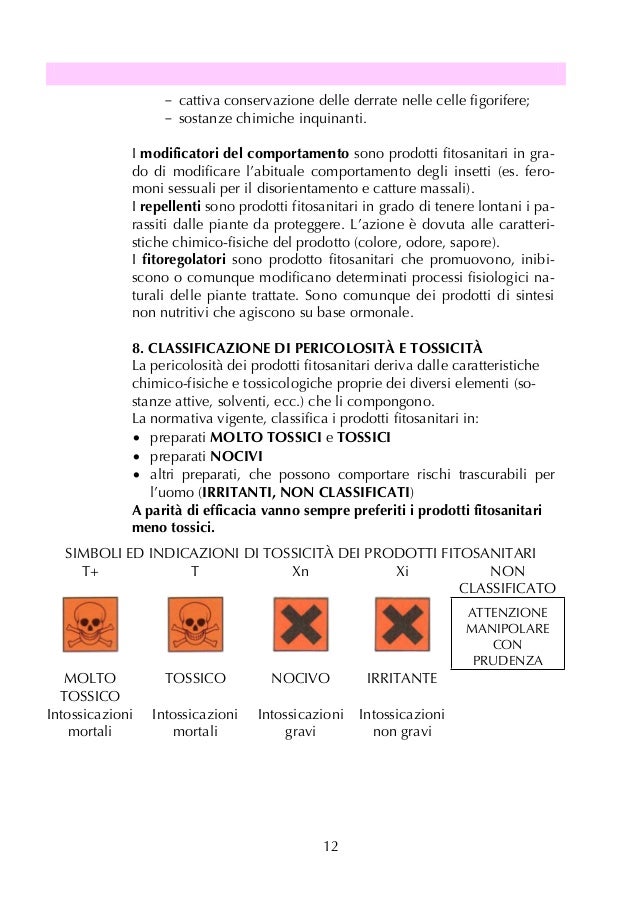 Uccide tutti i tipi di parassiti