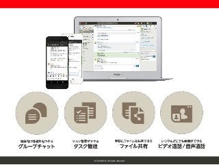 © ChatWork All rights reserved.
 