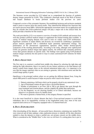 Synthetic Brain Images: Bridging the Gap in Brain Mapping With