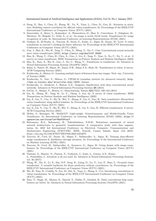 AE-ViT: Token Enhancement for Vision Transformers via CNN-based ...