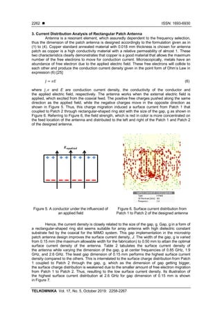 Antenna array design with rectangular ring slot for 5G technology | PDF