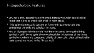 Lpc Shape Diagnosis and management of jaw cysts of the.pptx
