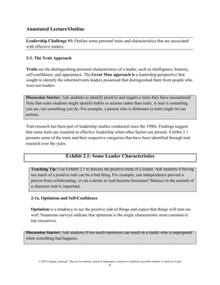 Leadership Experience 7th Edition Daft Solutions Manual | PDF