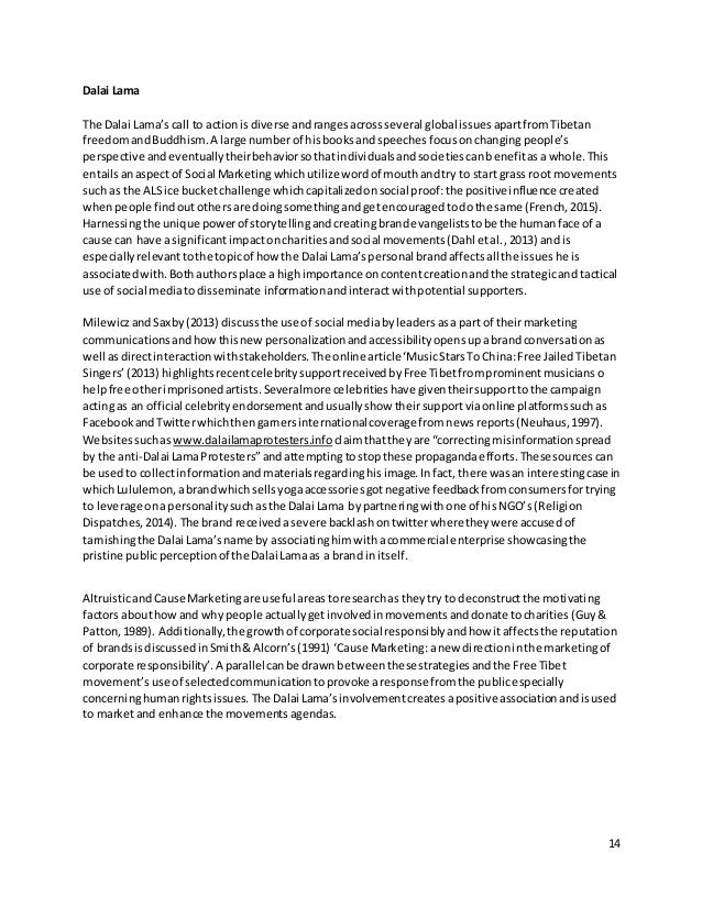 Marketing Dissertations | Marketing Dissertation Topics