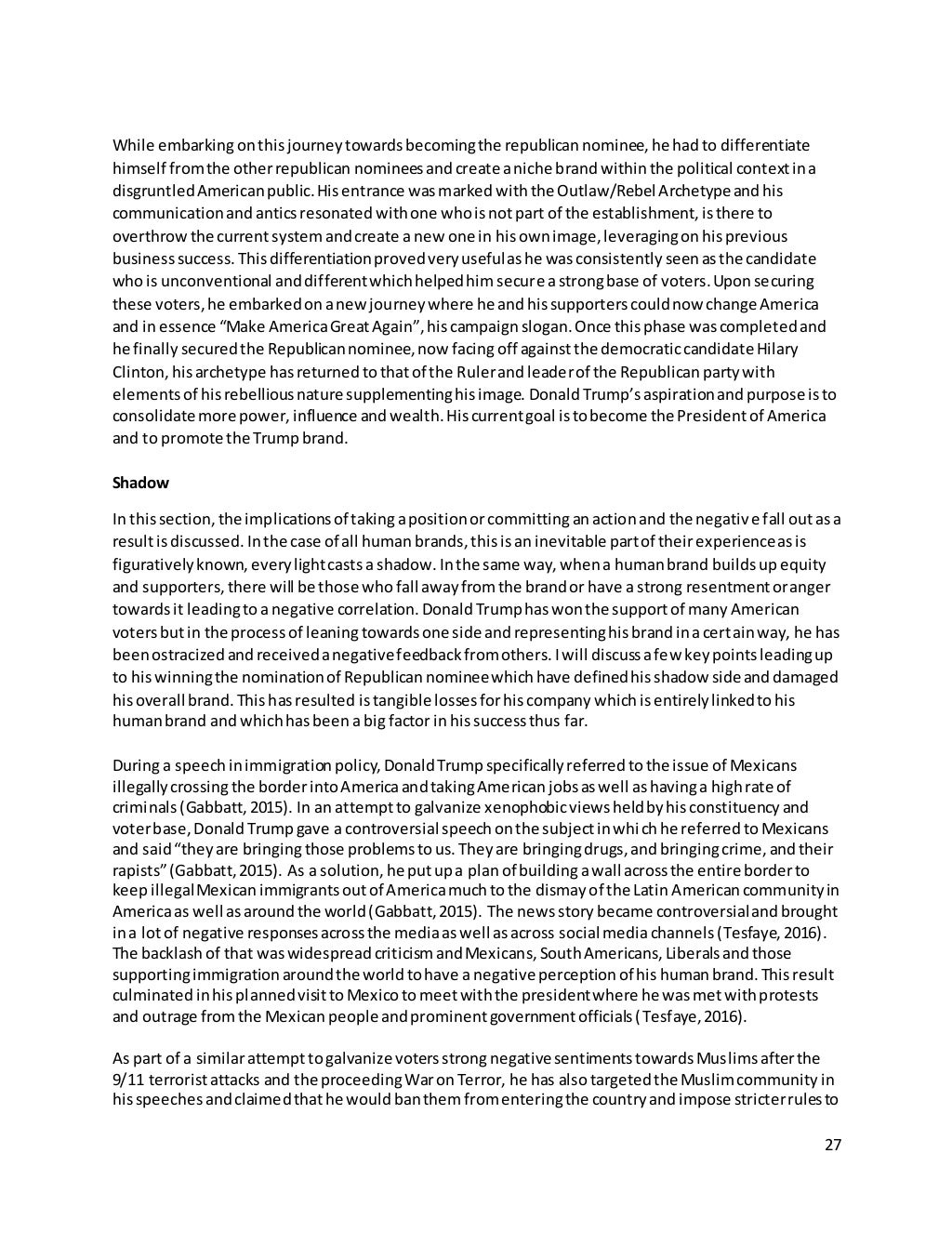 Marketing thesis image