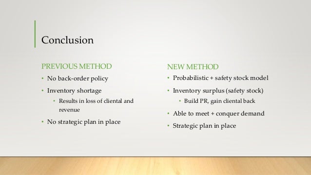 How can you address demand that is not at the level of the planning horizon? picture