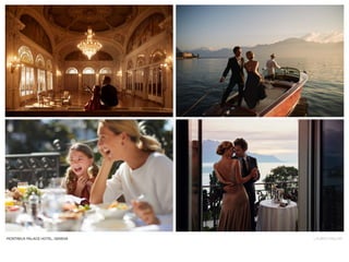 LAUREN HASLAMMONTREUX PALACE HOTEL, GENEVA
 