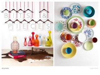 LAUREN HASLAMBITS & PIECES
 