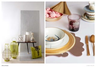 LAUREN HASLAMBITS & PIECES
 