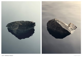 LAUREN HASLAM‘LOST’ / PERSONAL PROJECT
 