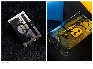 LAUREN HASLAMLOUIS VUITTON
 