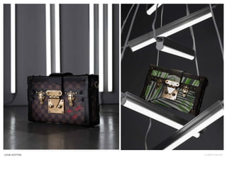 LAUREN HASLAMLOUIS VUITTON
 