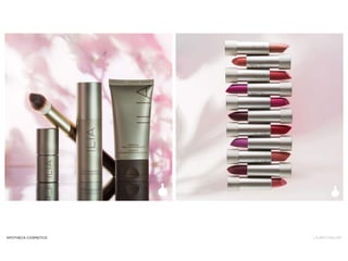 LAUREN HASLAMAPOTHECA COSMETICS
 