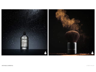 LAUREN HASLAMAPOTHECA COSMETICS
 