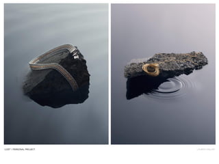 LAUREN HASLAM‘LOST’ / PERSONAL PROJECT
 