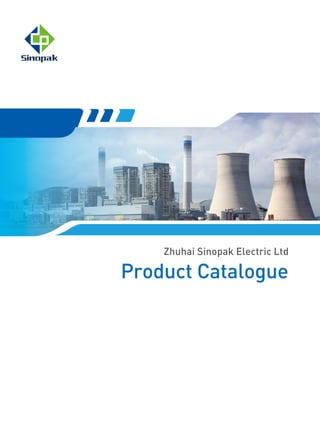 Zhuhai Sinopak Electric Ltd
Product Catalogue
 