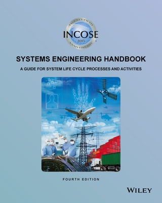 Incose Matrix INCOSE Systems Engineering Handbook A Guide for System Life Cycle ...