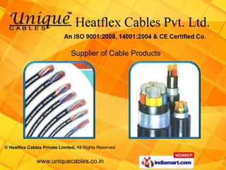 Supplier of Cable Products 