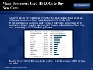 16193713 T2 Partners Presentation On The Mortgage Crisis