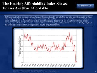 16193713 T2 Partners Presentation On The Mortgage Crisis