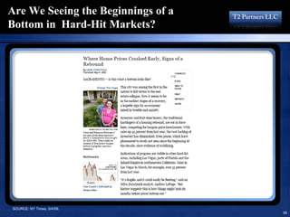 16193713 T2 Partners Presentation On The Mortgage Crisis