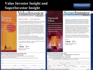 16193713 T2 Partners Presentation On The Mortgage Crisis