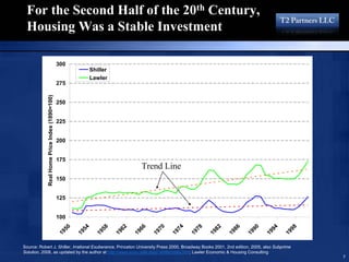16193713 T2 Partners Presentation On The Mortgage Crisis