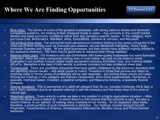 16193713 T2 Partners Presentation On The Mortgage Crisis