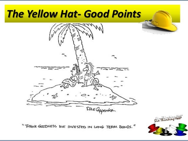 Closing Activity Summary 22 Summary Of Edwards De Bonos Six Thinking Hats Closing Activity Summary 22 Summary Of Edwards De Bonos Six Thinking Hats