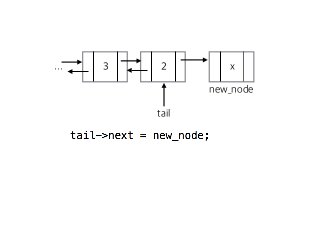 16 이중 연결리스트 생성 2