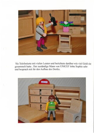 Menschen in Not - Sophie hilft