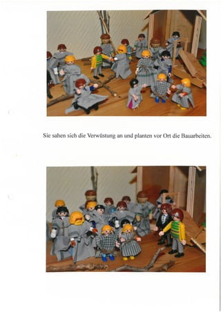 Menschen in Not - Sophie hilft