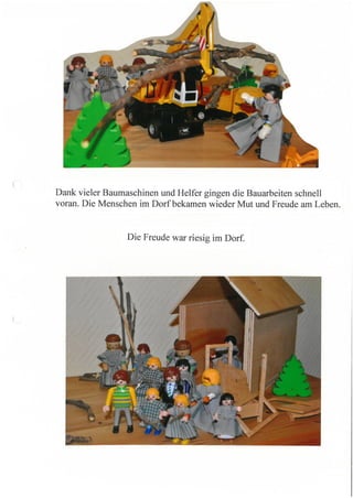 Menschen in Not - Sophie hilft