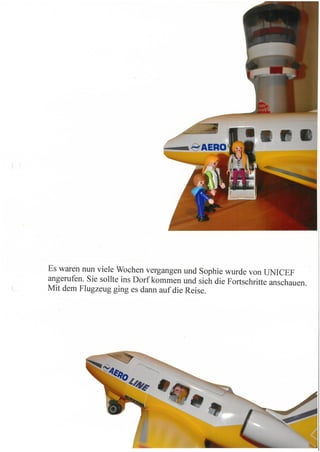 Menschen in Not - Sophie hilft