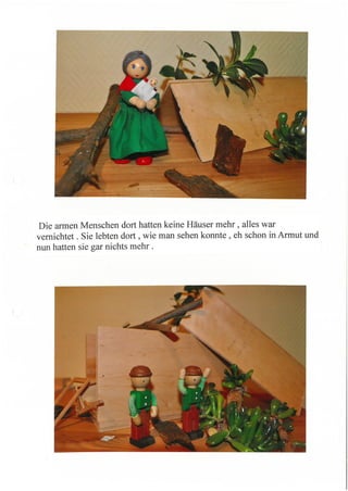 Menschen in Not - Sophie hilft