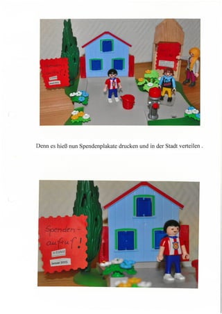 Menschen in Not - Sophie hilft