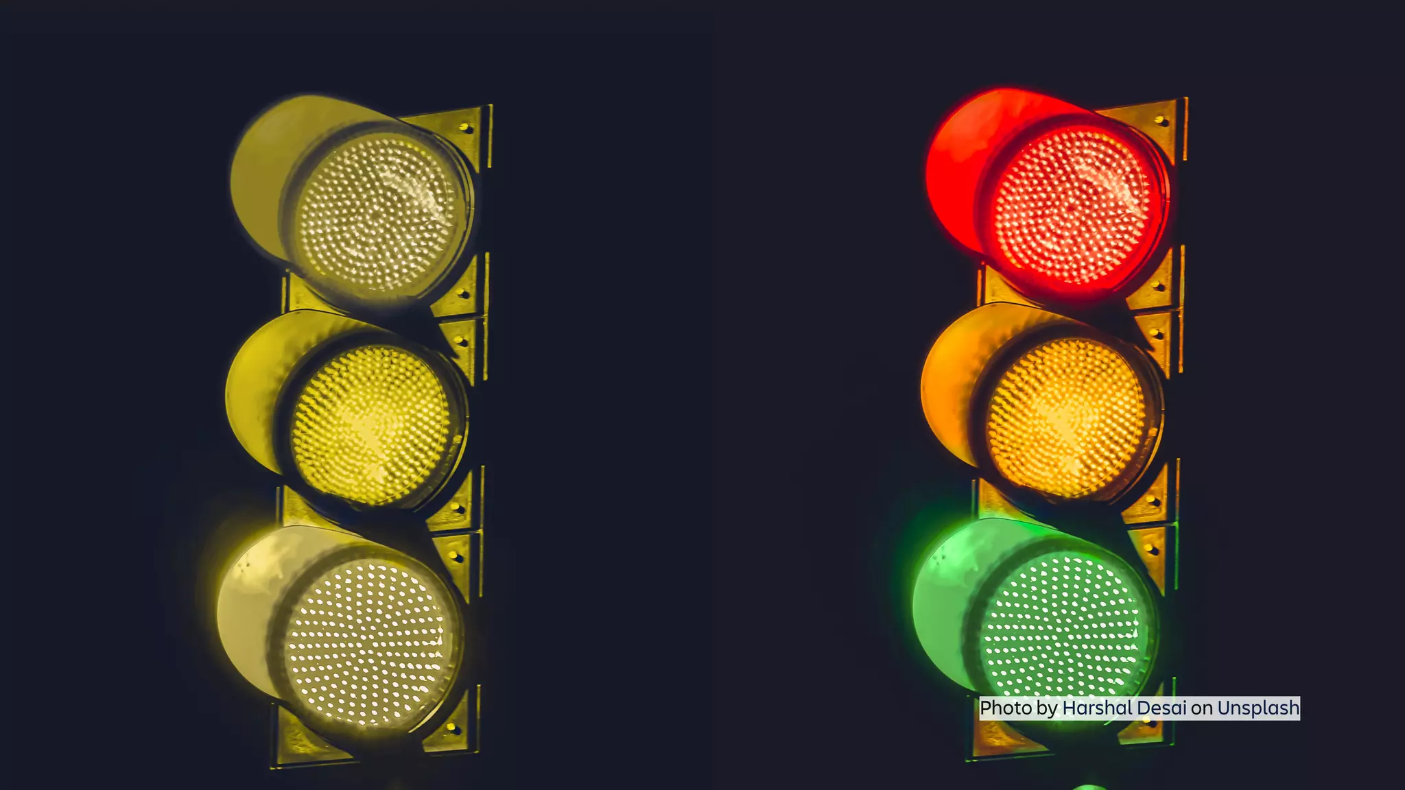 Photo by Harshal Desai on Unsplash
 