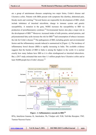 RECENT ADVANCES IN THE MANAGEMENT OF INFLAMMATORY BOWEL DISEASE | PDF