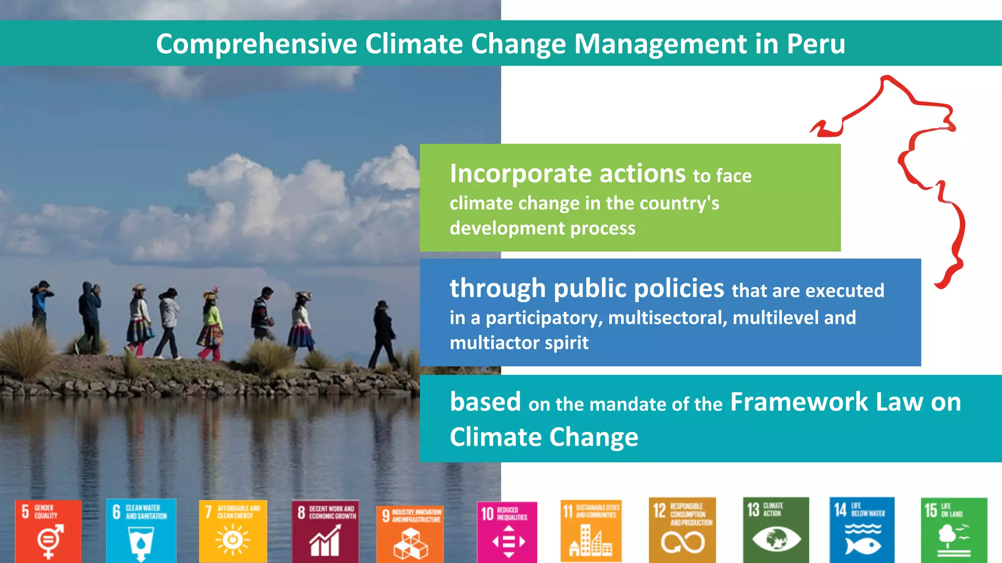 PLS: Addressing Climate Change through Integrated Responses | Session 1 ...