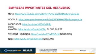 Josefo Diaz Melo - eCommerce Day Colombia [Blended] Professional Experience