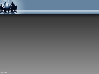 Modelo de slide Business