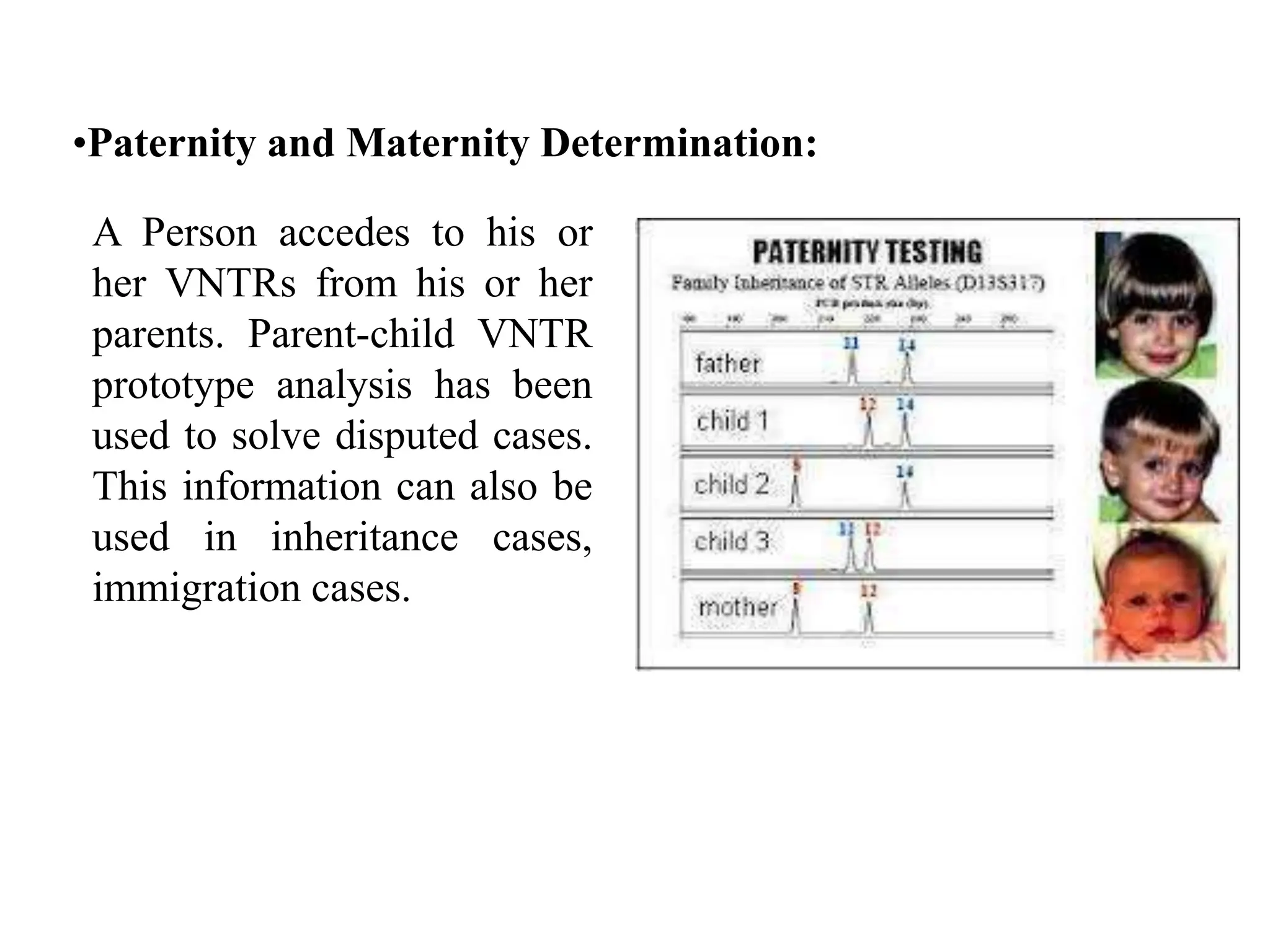A PROJECT ON EVOLUTION OF DNA FINGERPRINTING AND ITS TECHNOLOGY | PDF