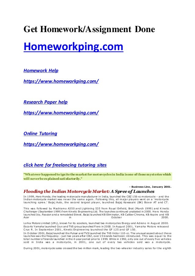 Standard motorcycles picture